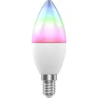 WOOX R9075 slimme ledlamp E14 RGB+CCT (RGB + 2700 - 6500K)