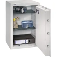 Sistec - Type Eurosafe ES I 690 - Inbraakwerende Kluis - Grote Kluis - Elektronisch Slot - 65 Liter