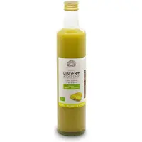 Mattisson Organic ginger + boost shot bio