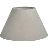 Watt & Veke Basic wide lampenkap Ø30 cm Natural