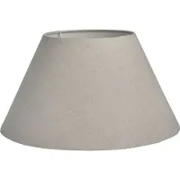 Watt & Veke Basic wide lampenkap Ø40 cm Natural