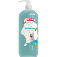 Beaphar 3x Hondenshampoo Witte Vacht 1 Liter