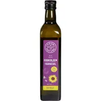 Your Organic Nature 3x Zonnebloemolie Biologisch 1 Liter