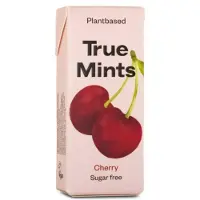 True Gum 6x True Mints Cherry 13 Gr