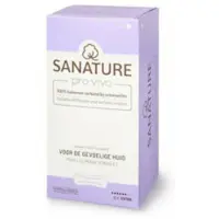 Sanature Pro Vivo 100% Katoenen Incontinentieverband Super 12 Stuks