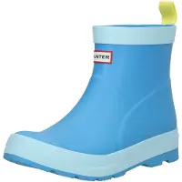 Hunter Play Kinderen Blauwe Regenlaarzen
