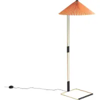HAY Matin Vloerlamp Peach