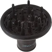 Bio Ionic Universele Diffuser #zwart