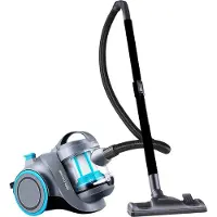 Midea C5 Krachtige stofzuiger zonder zak - 700W - Grijs - HEPA Filter