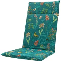Madison tuinstoelkussen Clea blue universeel - |
