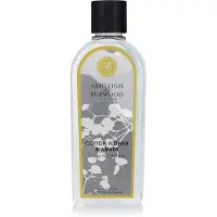 Ashleigh & Burwood Cotton Flower & Amber Geurlamp olie L