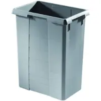 Hailo Losse afvalemmer 42 liter, voor systeem: AE366840
