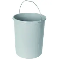Hailo Losse afvalemmer inhoud: 15 liter, t.b.v. systeem: AE351500/AE351501