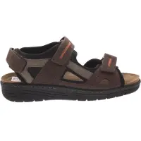 Solidus 78068 Sandalen | Maat 8.5 Heren Bruin