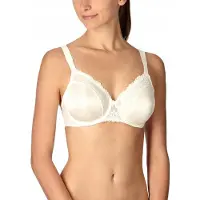 Triumph Ladyform Soft W BH Vanille E 80 Dames