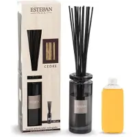 Esteban Classic Cèdre Geurstokjes Initial 100ml