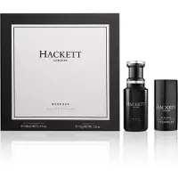 Hackett Giftset Edp 100ml Ds 75g Eau De Parfum