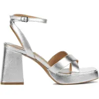 Bibi Lou 629P19VK Sandalen | Maat 40 Dames Zilver