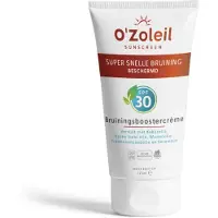 O'Zoleil 2x Sunbooster Lichaam SPF 30 125 ml