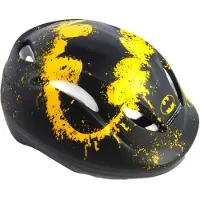 Volare Batman Jongens Fietshelm - Zwart - 52-56 cm