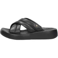 Mexx Luna Slippers | Maat 38 Dames Zwart