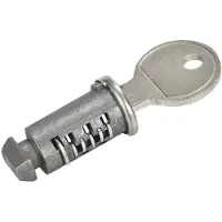 Thule N187 Slot Met Sleutel