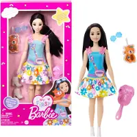 Barbie Puppe - My First Core - Latina - - One Size - Puppen