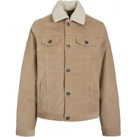 Jack & jones JJIALVIN JJSHERPA AKM CORDUROY JR
