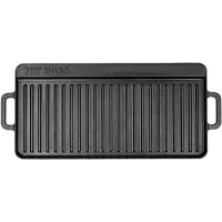 Pit Boss gietijzeren grill - 25,4 x 50,8 cm