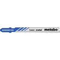 Metabo Decoupeerzaagbladen | (5 st.) | "Classic" | HSS | 66mm | 1,1-1,5 | progressief - 623924000