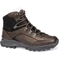 Hanwag Wandelschoen Men Bangri Chestnut Black-Schoenmaat 44,5 (UK 10)