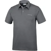 Columbia Functioneel shirt 'Nelson' zwart
