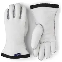 Hestra Heli Ski Liner, innerlijke handschoenenr, wit