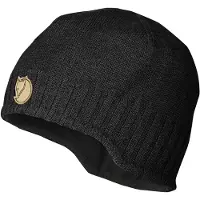 Fjällräven Keb Stormblocker Beanie (Maat - OS, Kleur - BLACK)