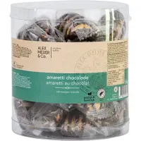 Alex Meijer Amaretti chocolade - Silo 700 gram