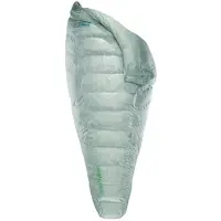 Therm-a-Rest - Trekking slaapzakken - Vesper 32F/0C Ether voor Unisex - Maat Regular - Groen