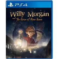Willy Morgan en de vloek van Bone Town