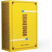Helvetiq Gezelschapsspel Matchbox Wonderword
