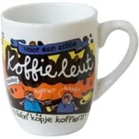 Paper Dreams Cartoonmok Koffieleut nr.63