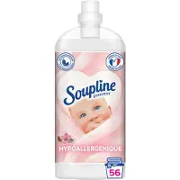 Soupline 12x Soupline Wasverzachter Hypoallergeen Met Amandelmelk 1300 Ml