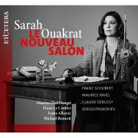 OUTHERE Maarten Den Hengst, Floor Le Coultre, Ivana Alko - Le Nouveau Salon (CD)