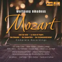 OUTHERE Various Artists - 4 Opern Gesamtaufnahmen - 4 Operas Complete Record (10 CD)