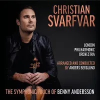 OUTHERE Christian Svarfvar, London Philharmonic Orchestra, Anders Berglund - The Symphonic Touch Of Benny Andersson (CD)