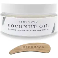 Biso Coco Coconut oil pot 100 ml