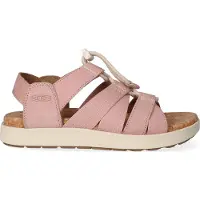 Keen open Dames Elle Roze Textiel Size 39.5