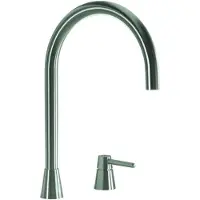 Lanesto by Osiris Cone Counter 251333 Eenhendel keukenkraan RVS - Inox