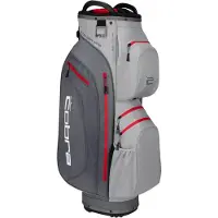 Cobra Golf Ultradry Pro High Rise/High Risk Red Golftrolleytas