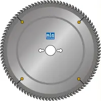Rvstools Rvs Zaagblad MFW 160-X2.6x20 48-tands Hm Fijn