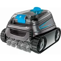 Zodiac Cnx 25 Wr000450 Pool Cleaning Robot Zilver