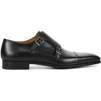 Magnanni Geklede Schoen Men Siros Black-Schoenmaat 44